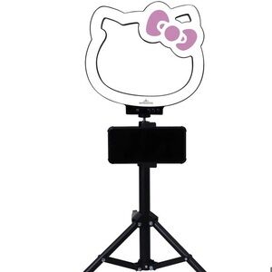 Impressions Hello Kitty 10” RGB Desktop Ring light